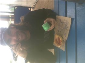 sth oz trip 10 green frog n pie