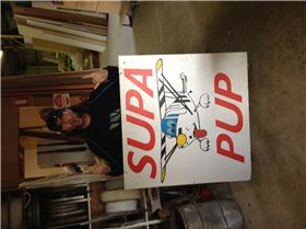 sth oz trip 13 sup pup