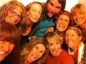 sth oz trip 13 with the girls