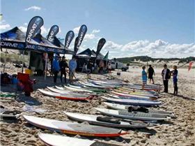 sth oz trip nsw titles beach piccie 2013