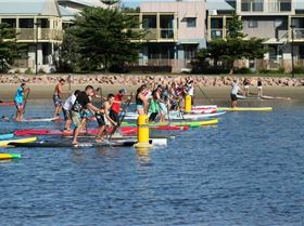 Stand Up Paddle