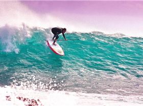 Just havin' some fun