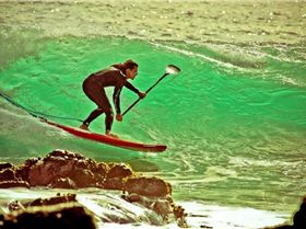 Just havin' some fun