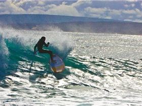 Just havin' some fun