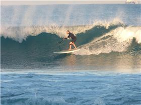 SUP 29th June 2013 Perth