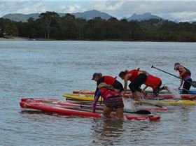 Stand Up Paddle