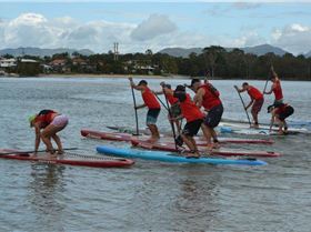 Stand Up Paddle