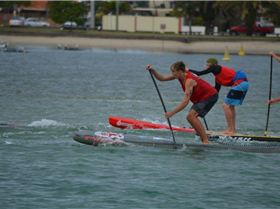 Stand Up Paddle