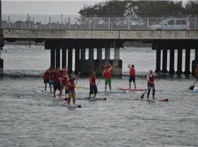 Stand Up Paddle