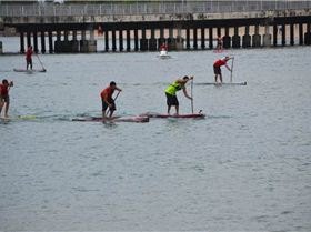 Stand Up Paddle