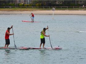 Stand Up Paddle