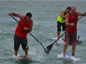 Stand Up Paddle