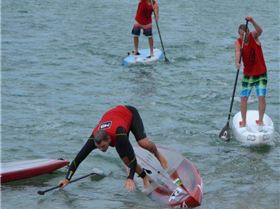 Stand Up Paddle