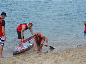 Stand Up Paddle