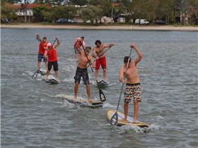Stand Up Paddle