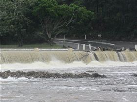 Grays Point paddle June 2013 11