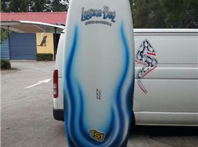 tully 8'4 hybrid bottom