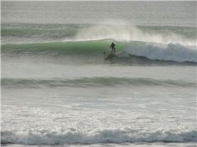 Some 'whipped' eastcoast lines.