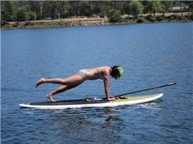 Stand Up Paddle