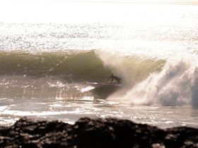 bazza behind the rock seq