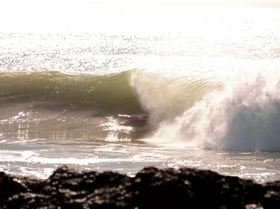 bazza behind the rock seq