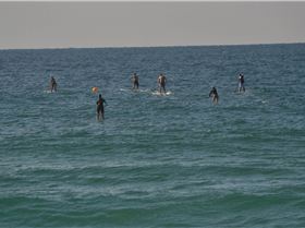 Stand Up Paddle