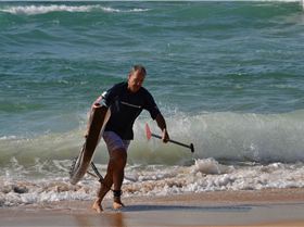 Stand Up Paddle