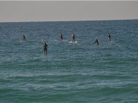 Stand Up Paddle