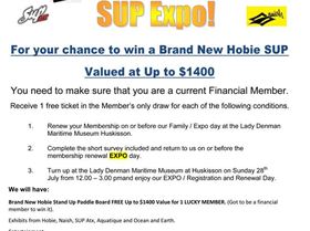 Membership Renewal Day - Expo