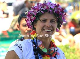 2013 Molokai to Oahu SUP Race - Photo's by Sue Sheard
