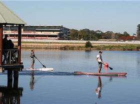 Stand Up Paddle