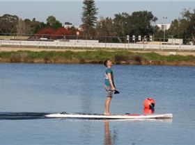 Stand Up Paddle