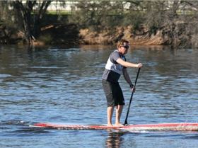 Stand Up Paddle