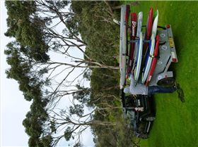 Just a few shots of the NSW crew