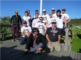 Just a few shots of the NSW crew