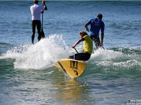 Naish 2014 LE SUP Hokua 2