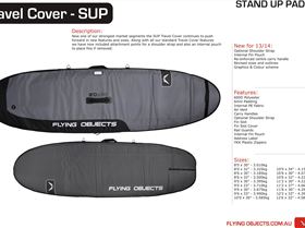 FO SUP Travel Cover