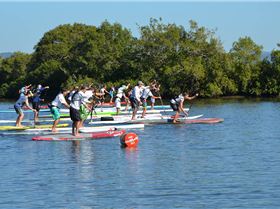 Stand Up Paddle