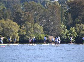 Stand Up Paddle