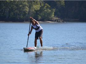 Stand Up Paddle