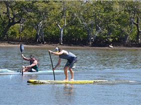 Stand Up Paddle