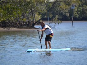 Stand Up Paddle