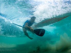 PAUL turbulent times