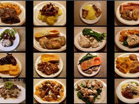 Typical Primal Dinners