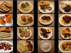 Typical Primal Dinner 2