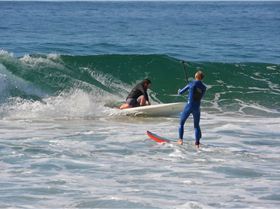 Stand Up Paddle