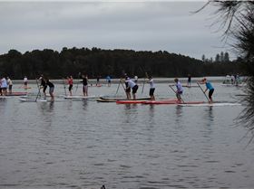 Stand Up Paddle
