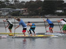 Stand Up Paddle