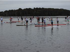 Stand Up Paddle