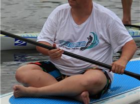 Stand Up Paddle